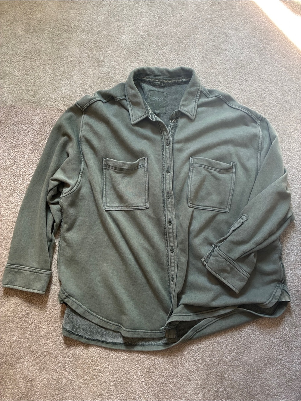 Aerie Lumberjill Size L